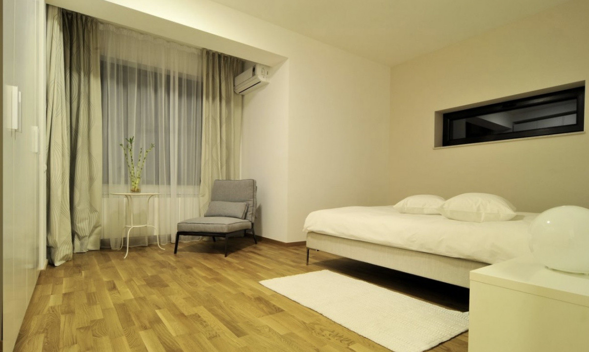 Apartament 4 camere - Băneasa – Privighetorilor Residence