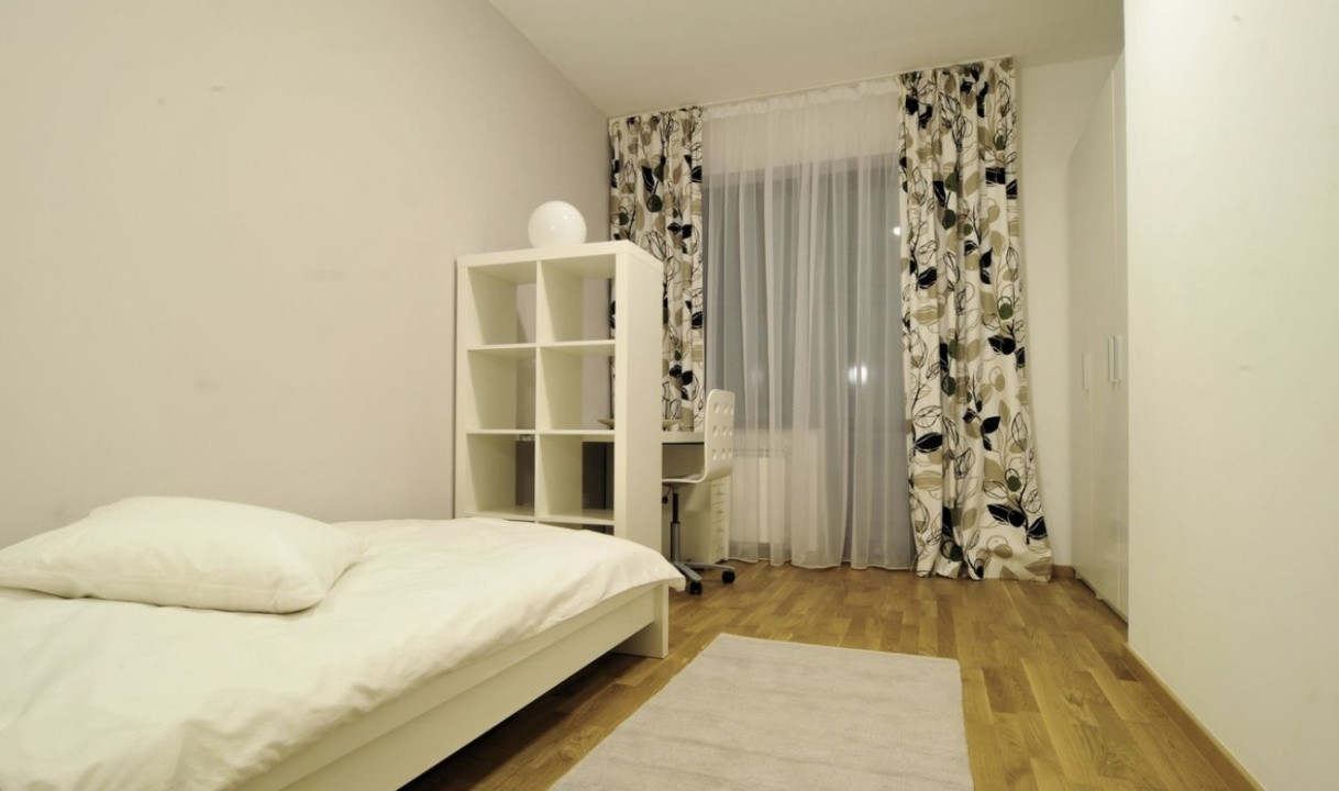 Apartament 4 camere - Băneasa – Privighetorilor Residence