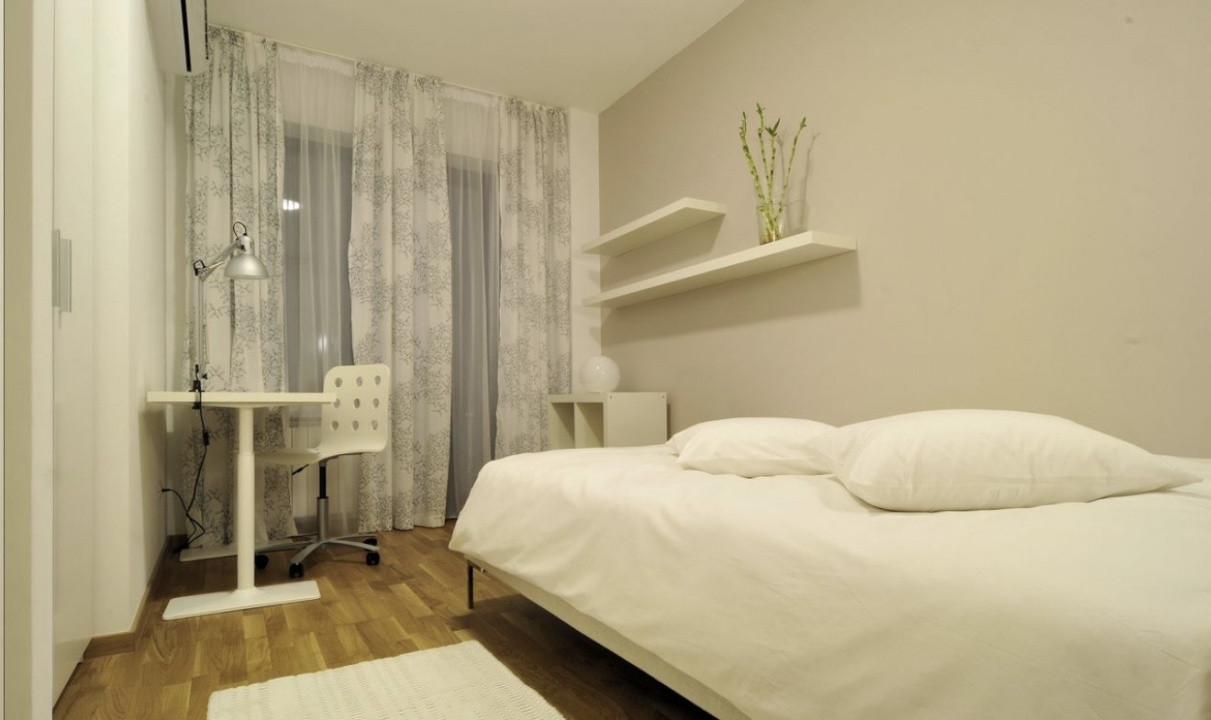 Apartament 4 camere - Băneasa – Privighetorilor Residence
