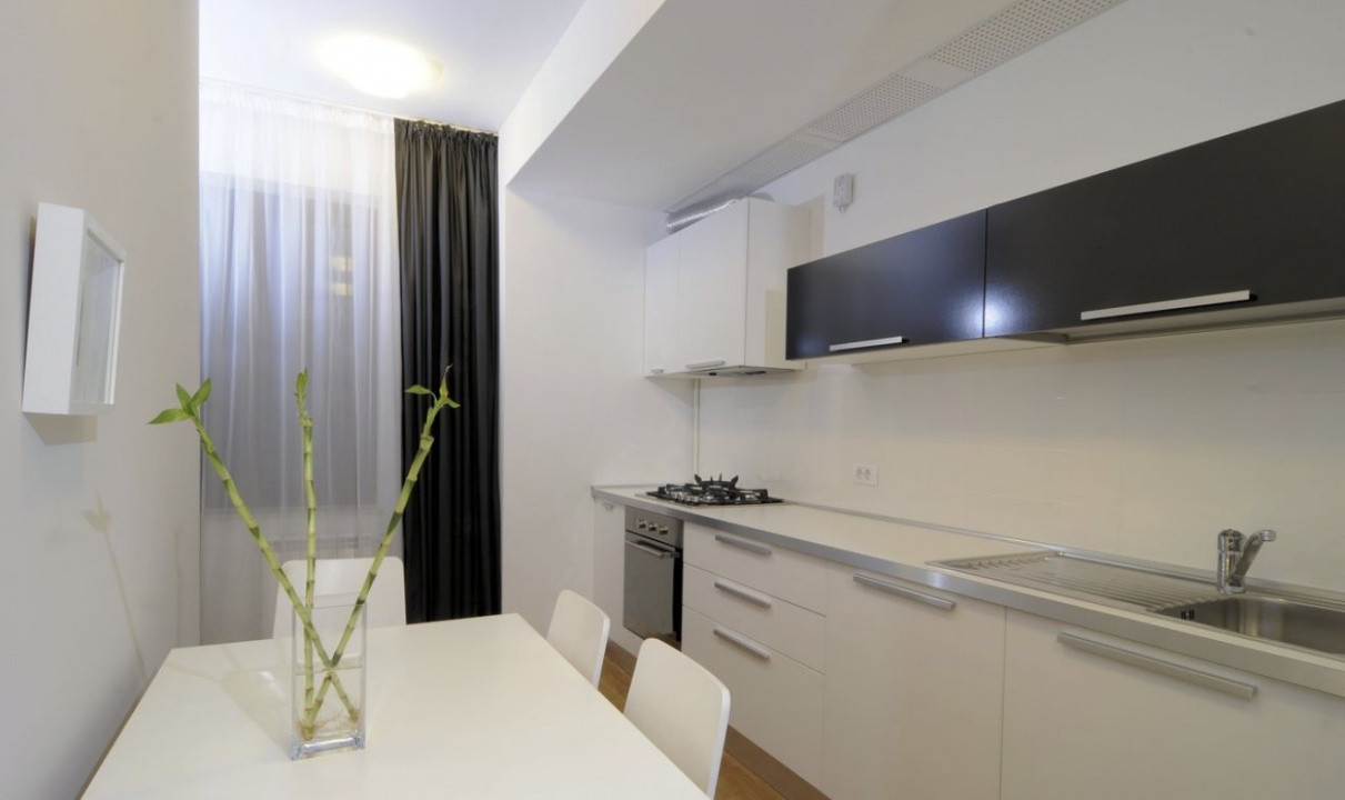 Apartament 4 camere - Băneasa – Privighetorilor Residence