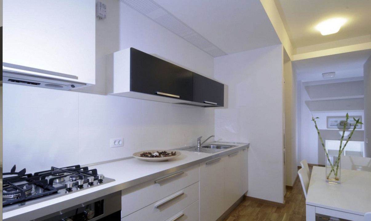 Apartament 4 camere - Băneasa – Privighetorilor Residence