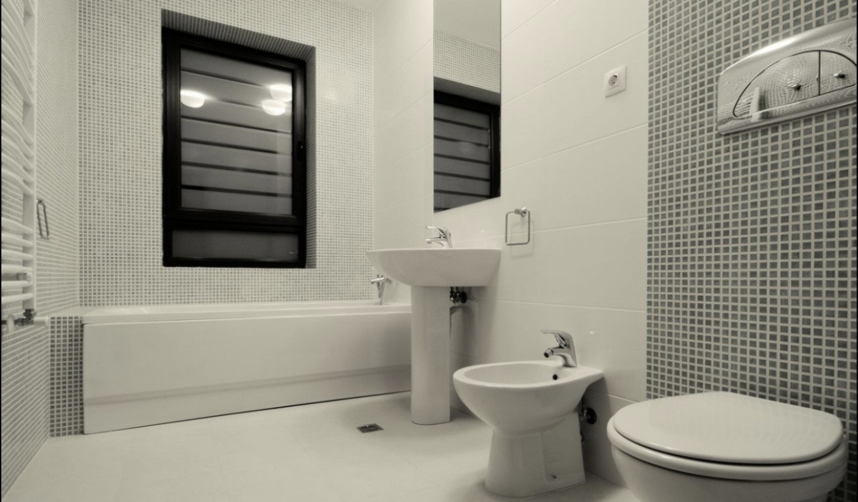 Apartament 4 camere - Băneasa – Privighetorilor Residence