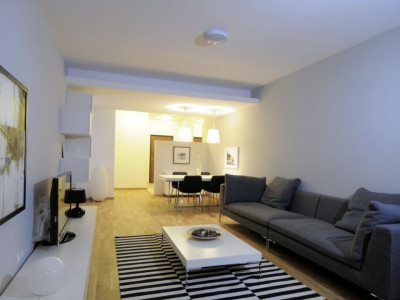 Apartament 4 camere - Băneasa – Privighetorilor Residence