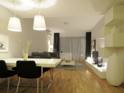 Apartament 4 camere - Băneasa – Privighetorilor Residence