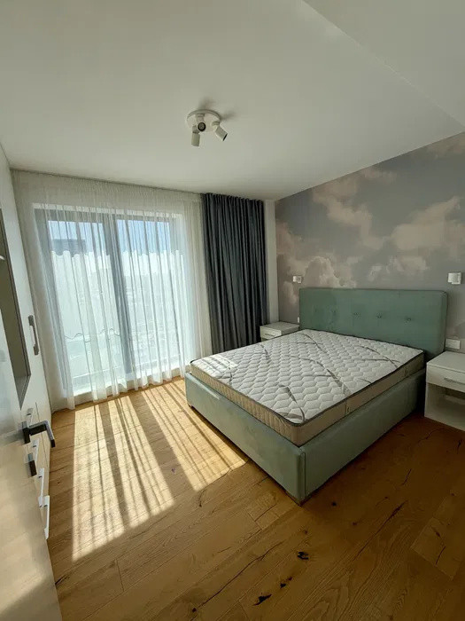 apartament de inchiriat cu 2 camere in City Point Aviatiei