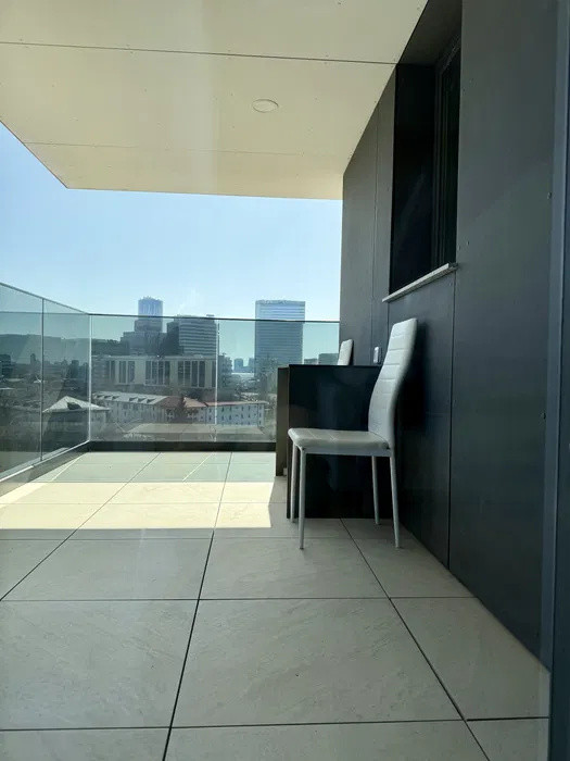 apartament de inchiriat cu 2 camere in City Point Aviatiei