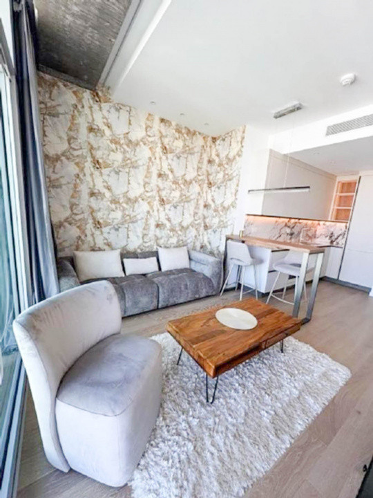 2 camere UpSite, etaj 18, vedere panoramica, parcare