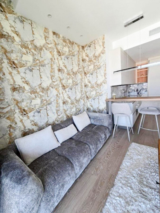 2 camere UpSite, etaj 18, vedere panoramica, parcare