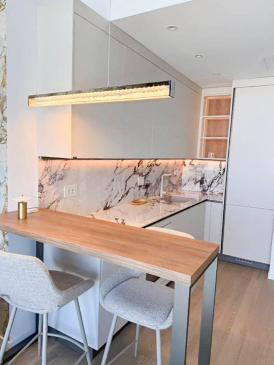 2 camere UpSite, etaj 18, vedere panoramica, parcare