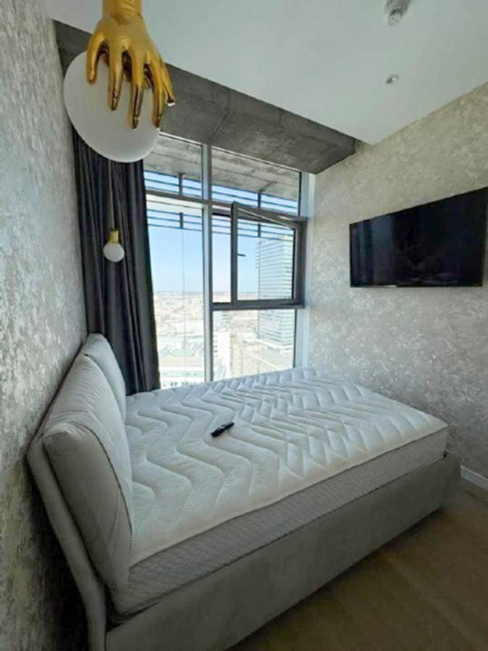 2 camere UpSite, etaj 18, vedere panoramica, parcare