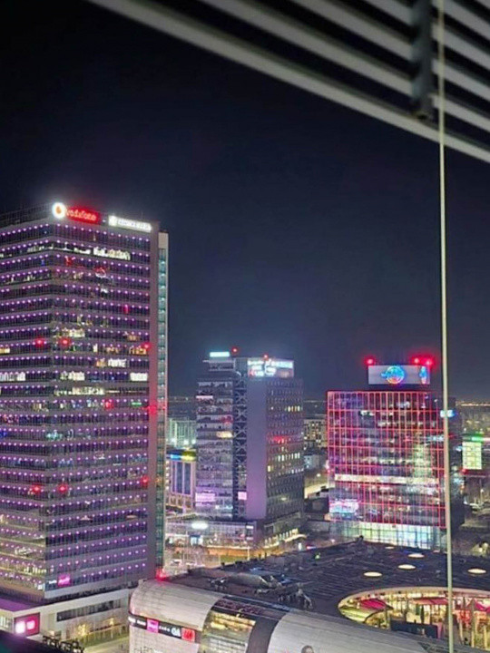 2 camere UpSite, etaj 18, vedere panoramica, parcare