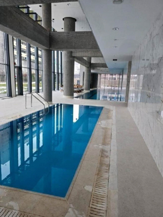 2 camere UpSite, etaj 18, vedere panoramica, parcare