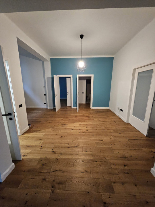 Inchiriere Apartament 4 camere Dorobanti – Piata Romana | Parter vila | 120 mp |