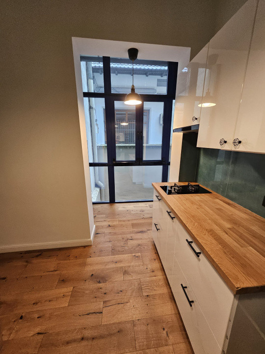 Inchiriere Apartament 4 camere Dorobanti – Piata Romana | Parter vila | 120 mp |