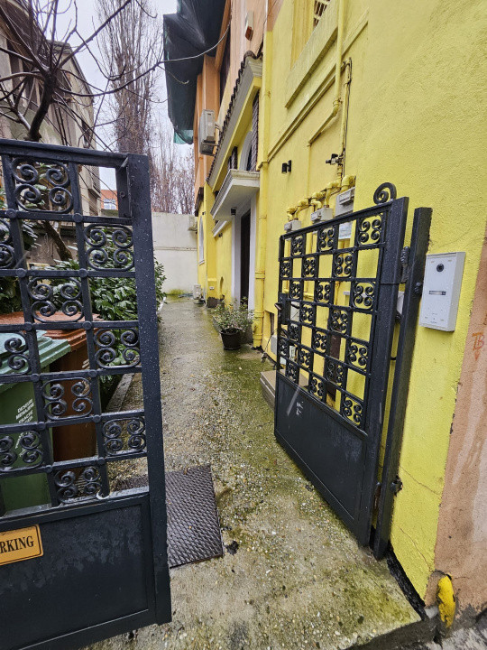 Inchiriere Apartament 4 camere Dorobanti – Piata Romana | Parter vila | 120 mp |