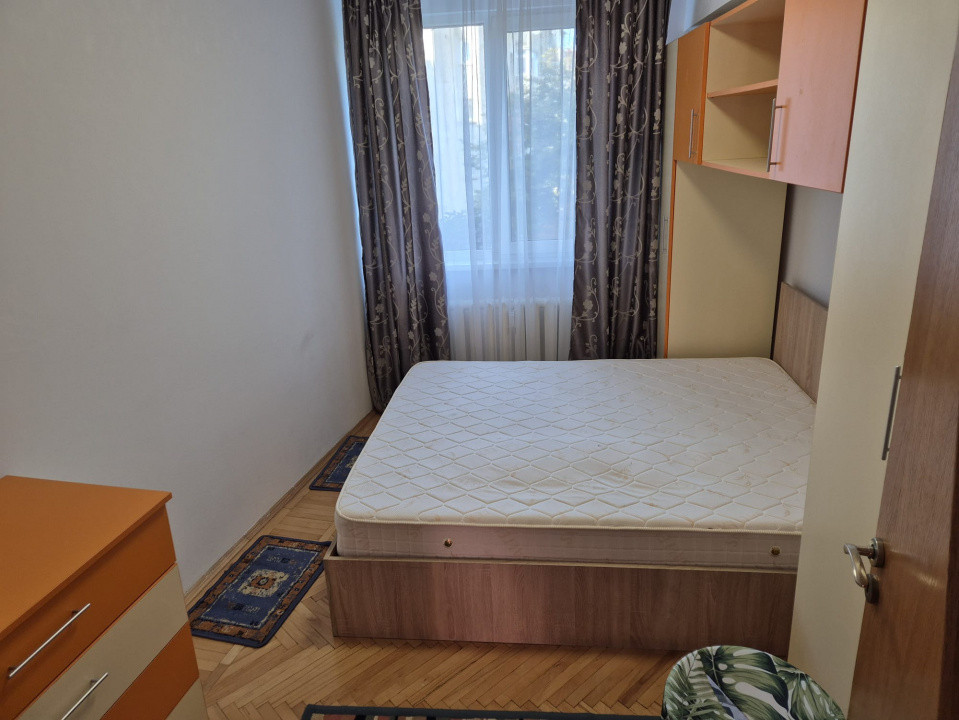 Apartament 3 camere,zonă -Gara de Nord