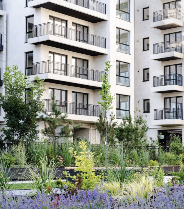 Apartament/Studio Bd. Pipera 2 camere