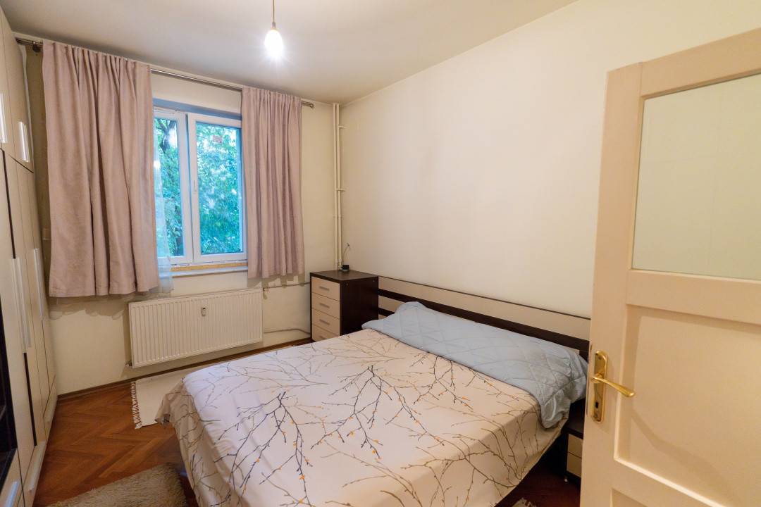 Apartament unic cu 2 camere in blocurile rusesti din Vatra Luminoasa