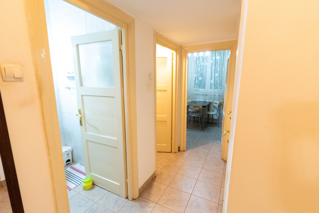Apartament unic cu 2 camere in blocurile rusesti din Vatra Luminoasa