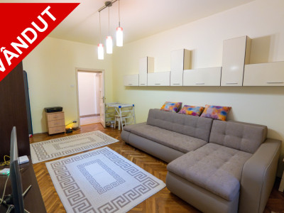 Apartament unic cu 2 camere in blocurile rusesti din Vatra Luminoasa