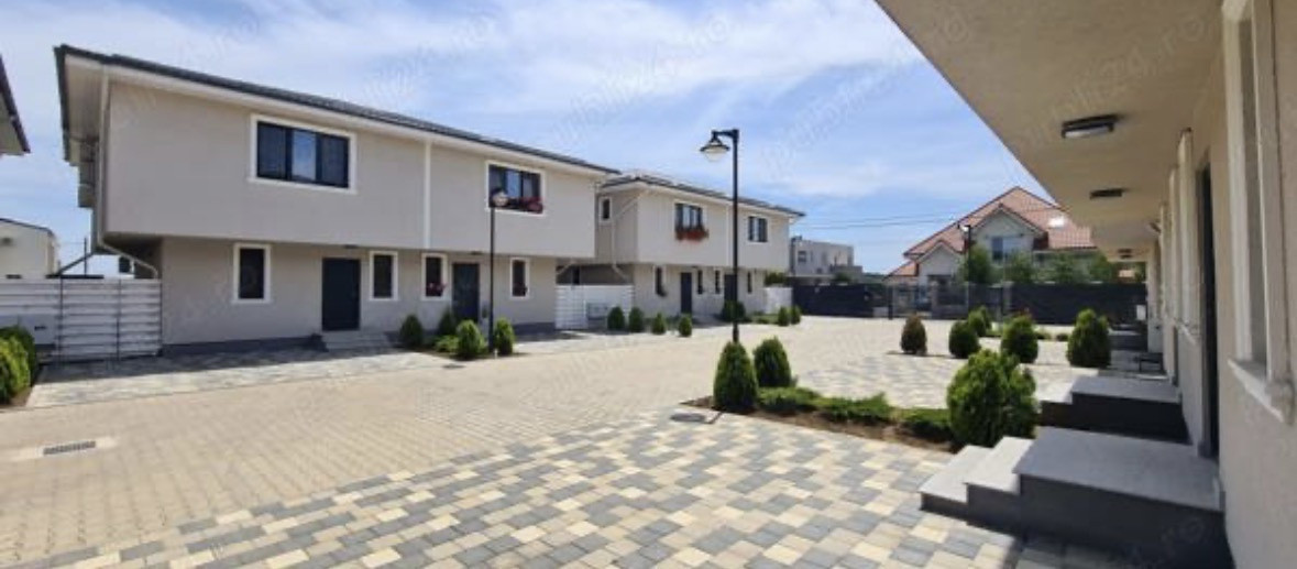 Casa tip duplex Otopeni de vanzare