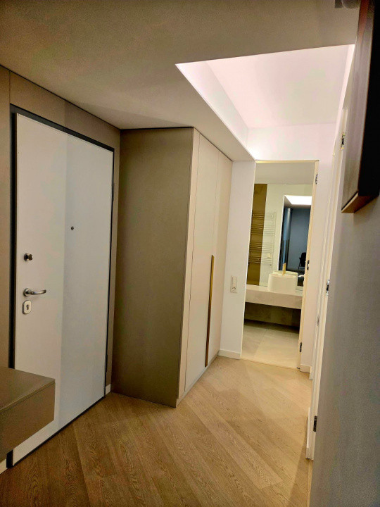 Apartament  de inchiriat cu 2 camere  in Pipera 