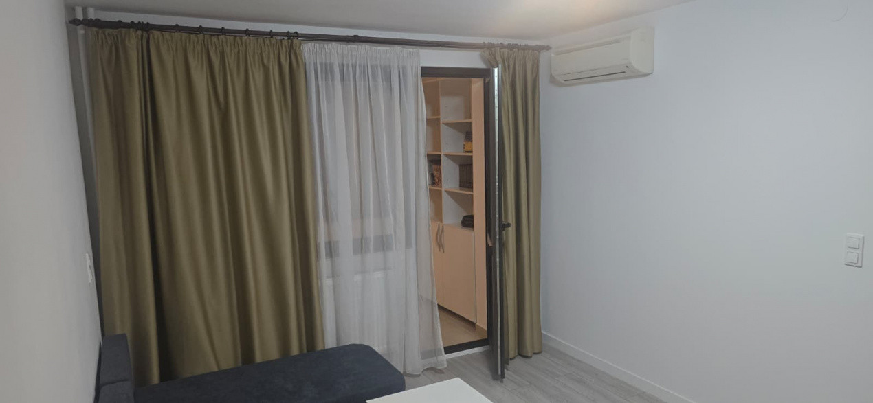 Apartament 2 camere - parter, zonă liniștită + parcare