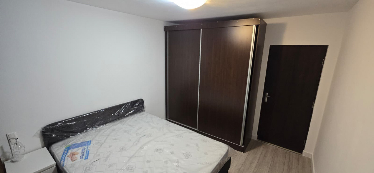 Apartament 2 camere - parter, zonă liniștită + parcare