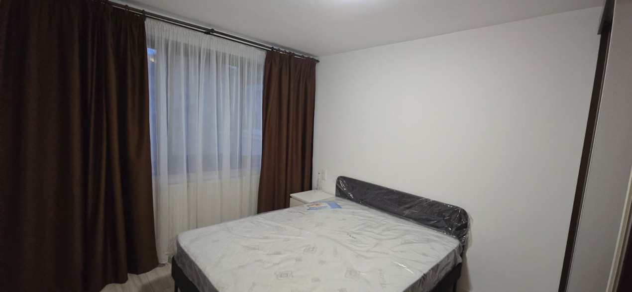 Apartament 2 camere - parter, zonă liniștită + parcare