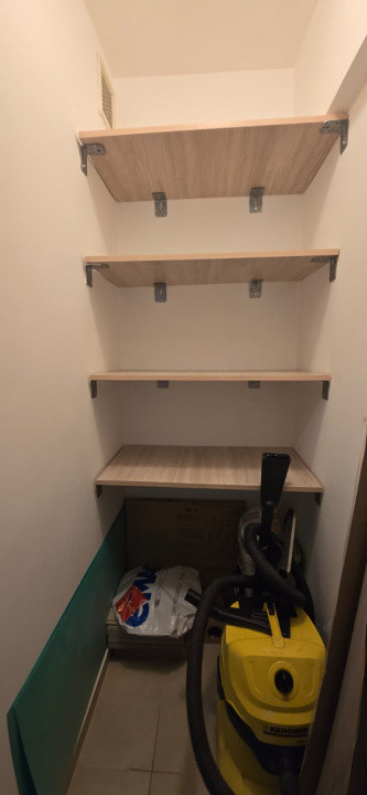 Apartament 2 camere - parter, zonă liniștită + parcare