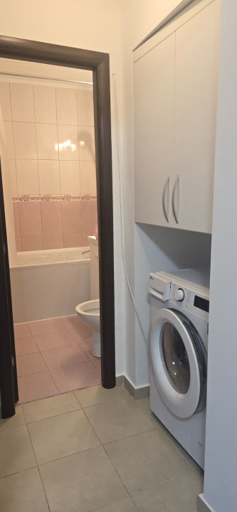 Apartament 2 camere - parter, zonă liniștită + parcare