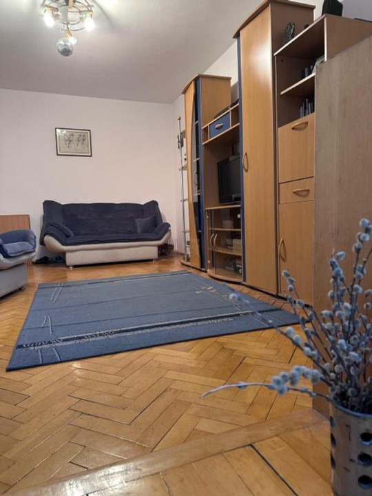 Vanzare Apartament 3 camere Timpuri Noi | 72 mp | 2 bai cu geam | 2 balcoane | E