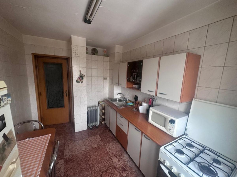 Vanzare Apartament 3 camere Timpuri Noi | 72 mp | 2 bai cu geam | 2 balcoane | E
