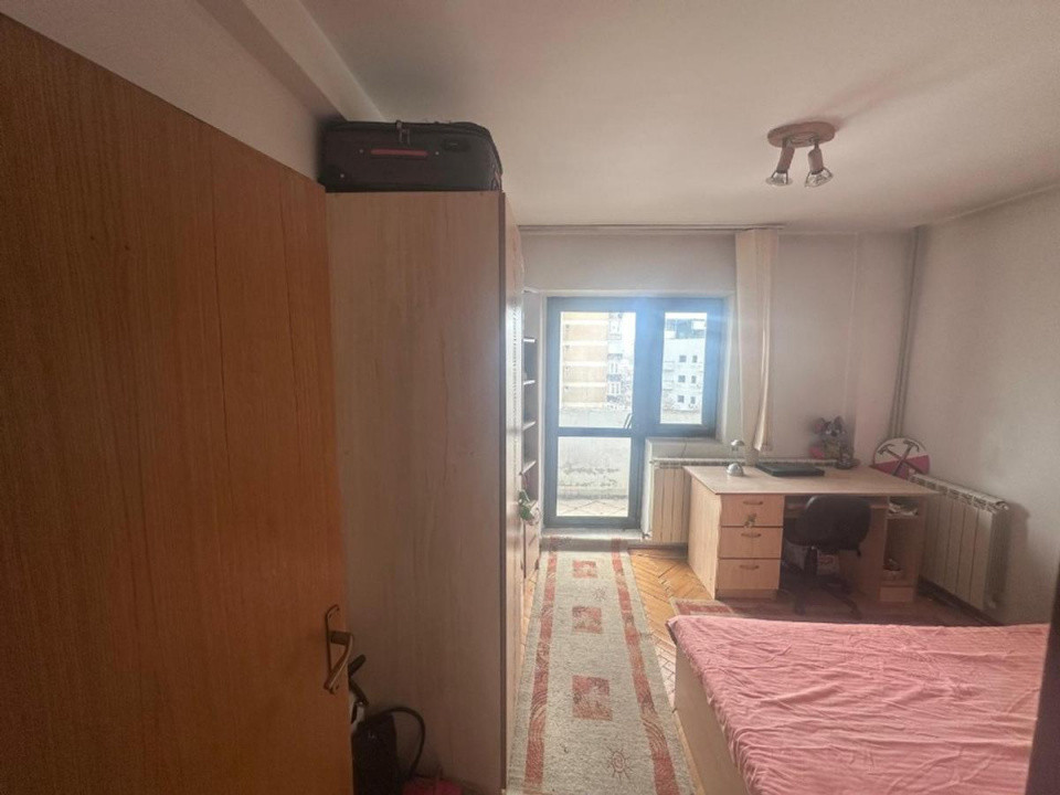 Vanzare Apartament 3 camere Timpuri Noi | 72 mp | 2 bai cu geam | 2 balcoane | E