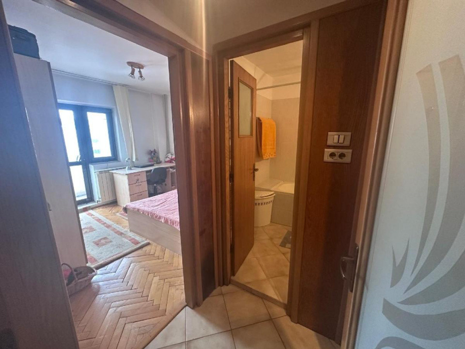 Vanzare Apartament 3 camere Timpuri Noi | 72 mp | 2 bai cu geam | 2 balcoane | E