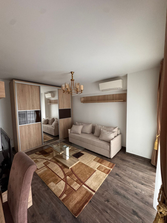 apartament de inchiriat cu 2 camere in Belvedere Residences 