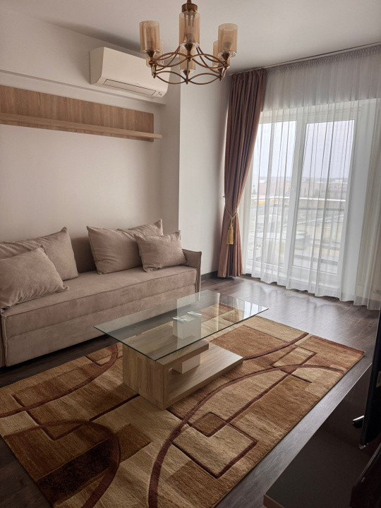 apartament de inchiriat cu 2 camere in Belvedere Residences 