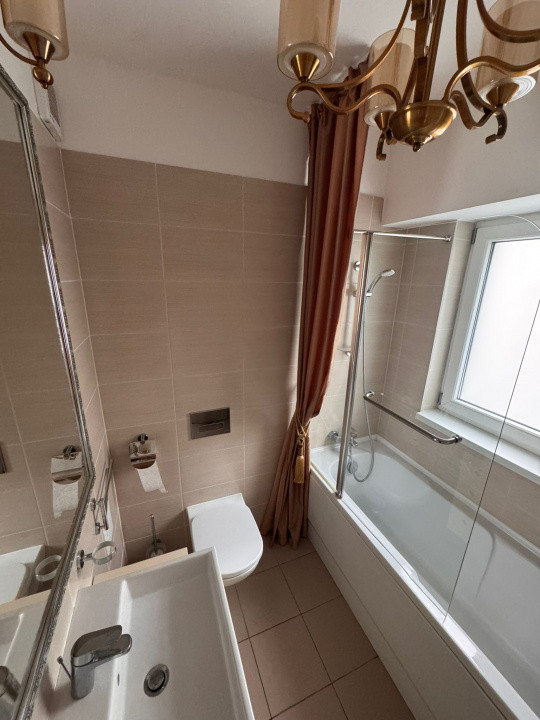 apartament de inchiriat cu 2 camere in Belvedere Residences 