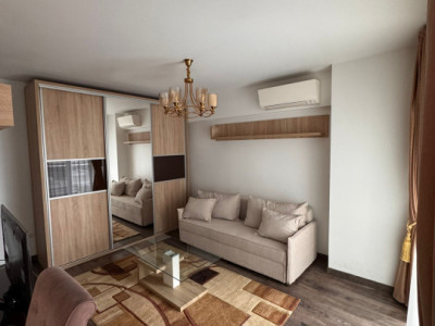 apartament de inchiriat cu 2 camere in Belvedere Residences 