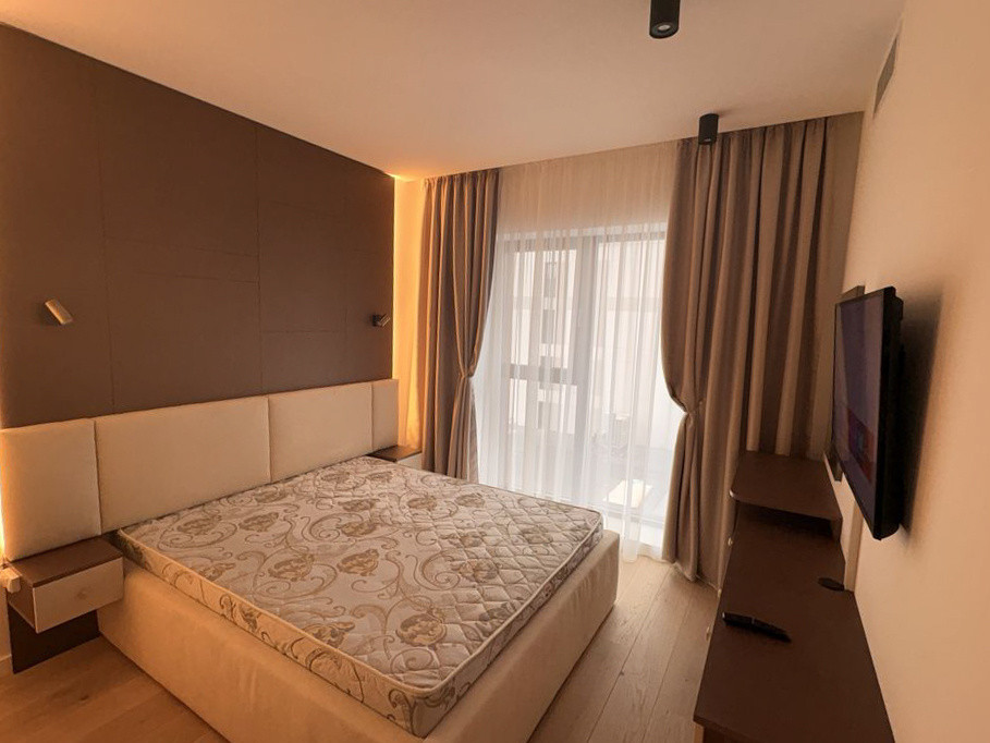 2 camere Nusco City II, prima inchiriere, parcare