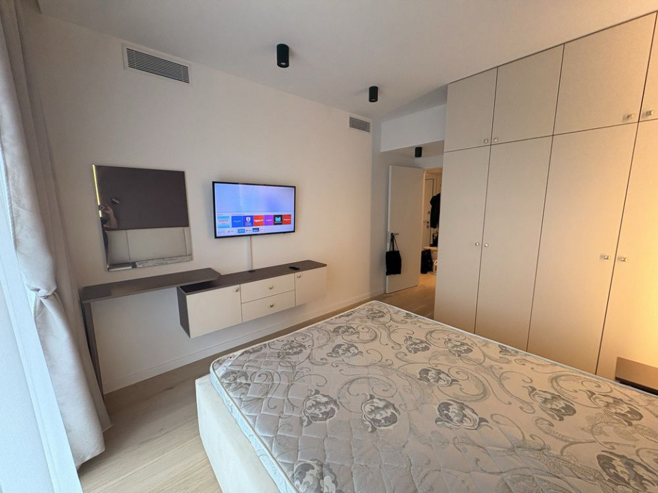 2 camere Nusco City II, prima inchiriere, parcare