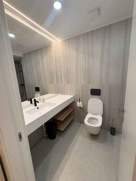 2 camere Nusco City II, prima inchiriere, parcare