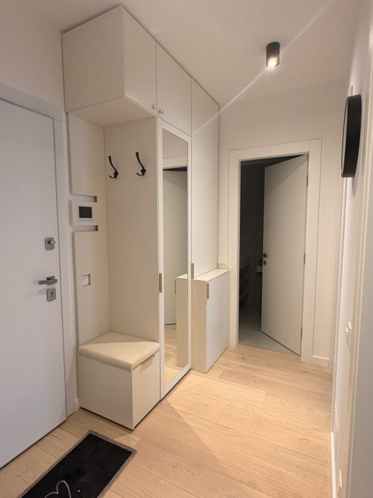 2 camere Nusco City II, prima inchiriere, parcare