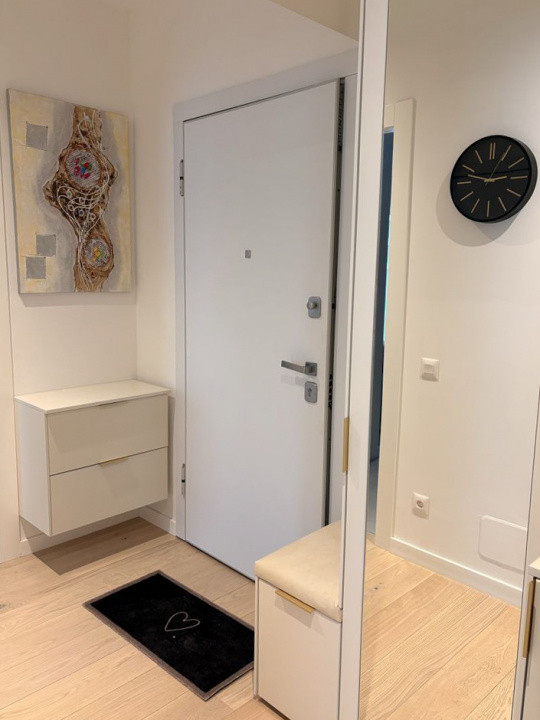 2 camere Nusco City II, prima inchiriere, parcare