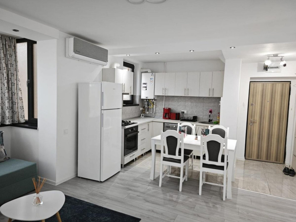 Apartament 2 camere modern, renovat, , lângă Gara de Nord – 550€/lună