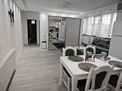 Apartament 2 camere modern, renovat, , lângă Gara de Nord – 550€/lună