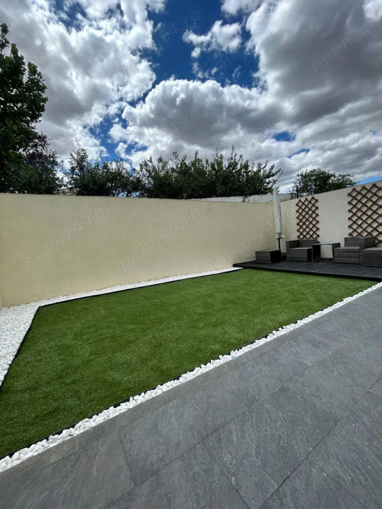 Apartament 2 camere cu terasa