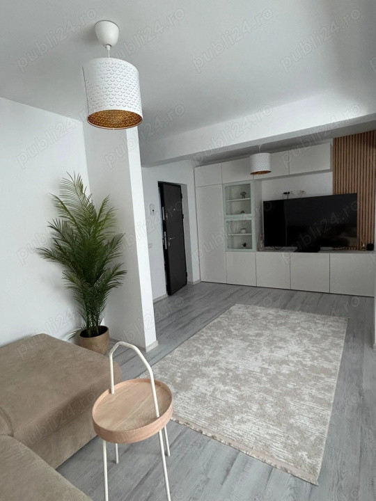 Apartament 2 camere cu terasa