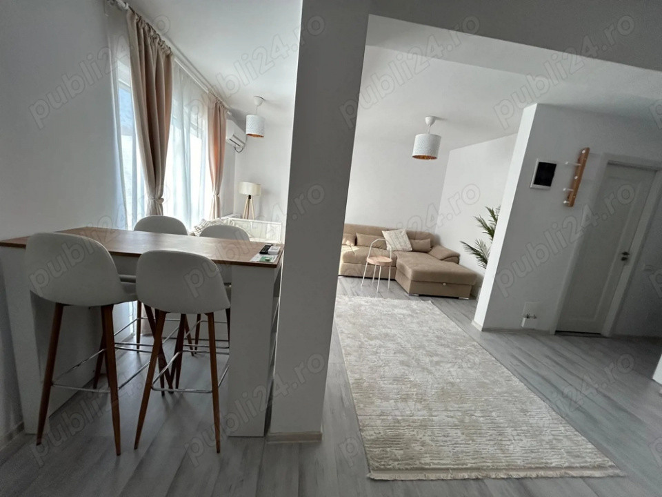 Apartament 2 camere cu terasa