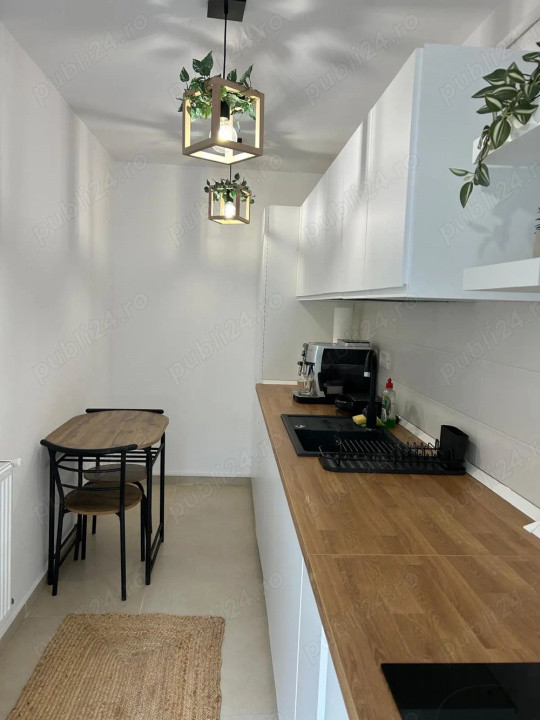 Apartament 2 camere cu terasa